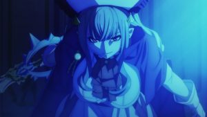 Kumo desu ga, Nani ka? Episodio 14