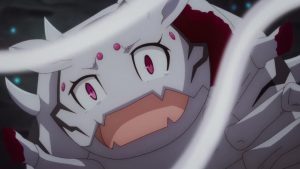 Kumo desu ga, Nani ka? Episodio 15