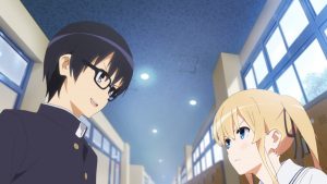Saenai Heroine No Sodatekata Episodio 1