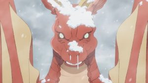 Dragon, Ie wo Kau Episodio 4