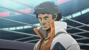 Nomad: Megalo Box 2 Episodio 8