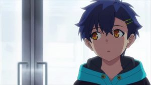 SSSS.Dynazenon Episodio 9