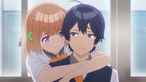 Osananajimi ga Zettai ni Makenai Love Comedy Episodio 5