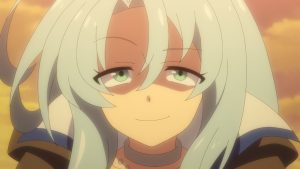 Sentouin, Hakenshimasu! Episodio 9