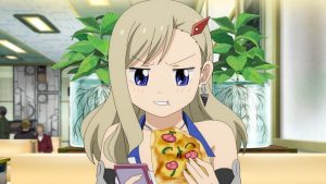 Edens Zero Episodio 4