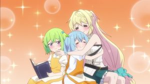 Slime Taoshite 300-nen, Shiranai Uchi ni Level Max ni Nattemashita Episodio 4