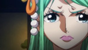 One Piece Episodio 975