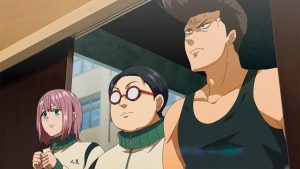 Shakunetsu Kabaddi Episodio 8