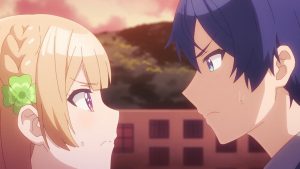 Osananajimi ga Zettai ni Makenai Love Comedy Episodio 7