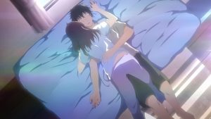 Hige wo Soru. Soshite Joshikousei wo Hirou. Episodio 7