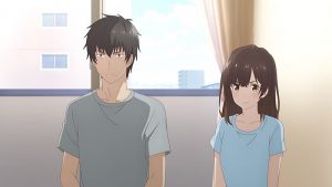 Hige wo Soru. Soshite Joshikousei wo Hirou. Episodio 9