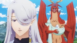 Dragon, Ie wo Kau Episodio 5