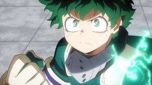 Boku no Hero Academia 5 Episodio 9