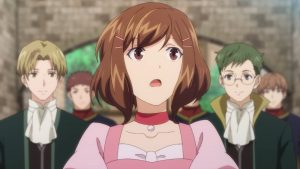 Seijo no Maryoku wa Bannou Desu Episodio 7