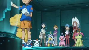 Digimon Adventure (2020) Episodio 49