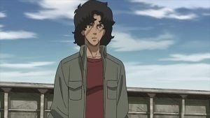 Nomad: Megalo Box 2 Episodio 7