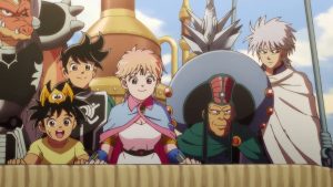 Dragon Quest: Dai no Daibouken (2020) Episodio 34