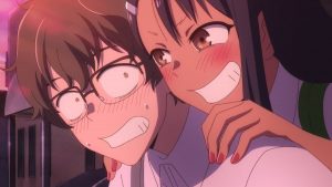 Ijiranaide, Nagatoro-san Episodio 8