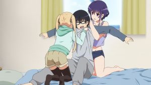 Saenai Heroine No Sodatekata Episodio 11