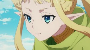 Kumo desu ga, Nani ka? Episodio 18