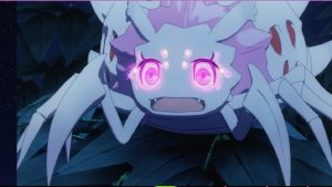 Kumo desu ga, Nani ka? Episodio 19