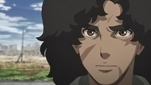 Nomad: Megalo Box 2 Episodio 6