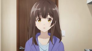 Hige wo Soru. Soshite Joshikousei wo Hirou. Episodio 5