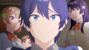 Osananajimi ga Zettai ni Makenai Love Comedy Episodio 4