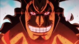 One Piece Episodio 974