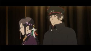 Mars Red Episodio 8
