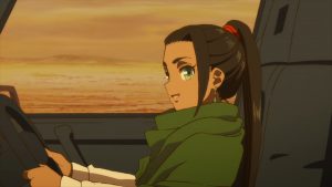 Godzilla Singular Point Episodio 10