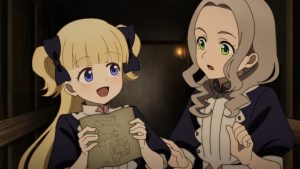 Shadows House Episodio 5