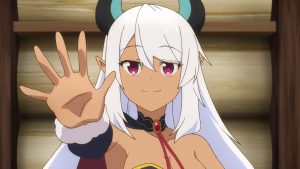 Slime Taoshite 300-nen, Shiranai Uchi ni Level Max ni Nattemashita Episodio 7