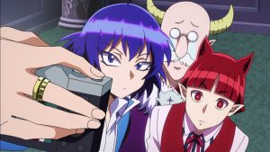 Mairimashita! Iruma-kun 2 Episodio 7