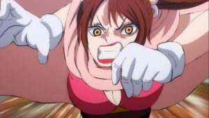One Piece Episodio 973