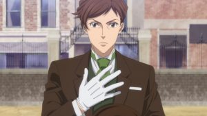 Yuukoku no Moriarty 2 Episodio 7
