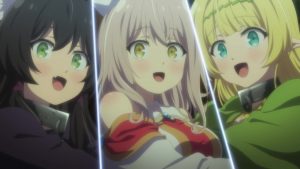 Isekai Maou to Shoukan Shoujo no Dorei Majutsu 2 Episodio 5