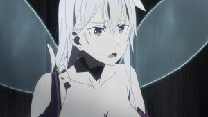 Kyuukyoku Shinka Shita Full Dive RPG ga Genjitsu yori mo Kusogee Dattara Episodio 6