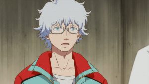 Godzilla Singular Point Episodio 7