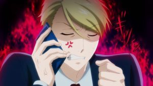 Koi to Yobu ni wa Kimochi Warui Episodio 6