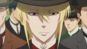 Yuukoku no Moriarty 2 Episodio 8