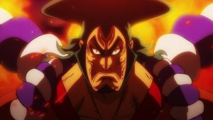 One Piece Episodio 972