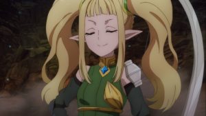Kumo desu ga, Nani ka? Episodio 17