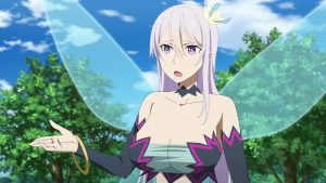 Kyuukyoku Shinka Shita Full Dive RPG ga Genjitsu yori mo Kusogee Dattara Episodio 5