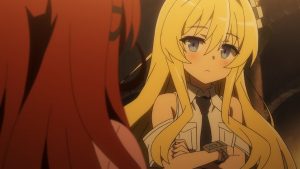 Sentouin, Hakenshimasu! Episodio 7