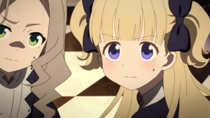 Shadows House Episodio 4
