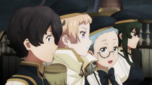 Seven Knights Revolution: Eiyuu no Keishousha Episodio 7