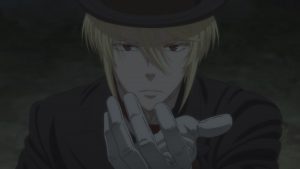 Yuukoku no Moriarty 2 Episodio 9