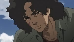 Nomad: Megalo Box 2 Episodio 9