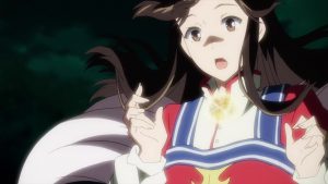 Seijo no Maryoku wa Bannou Desu Episodio 8